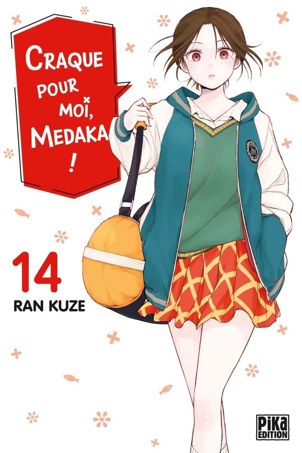Craque pour moi, Medaka ! T14 - craque-pour-moi-medaka - manga-fr