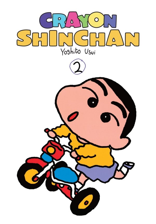 Crayon Shinchan T02 - crayon-shinchan - manga-fr