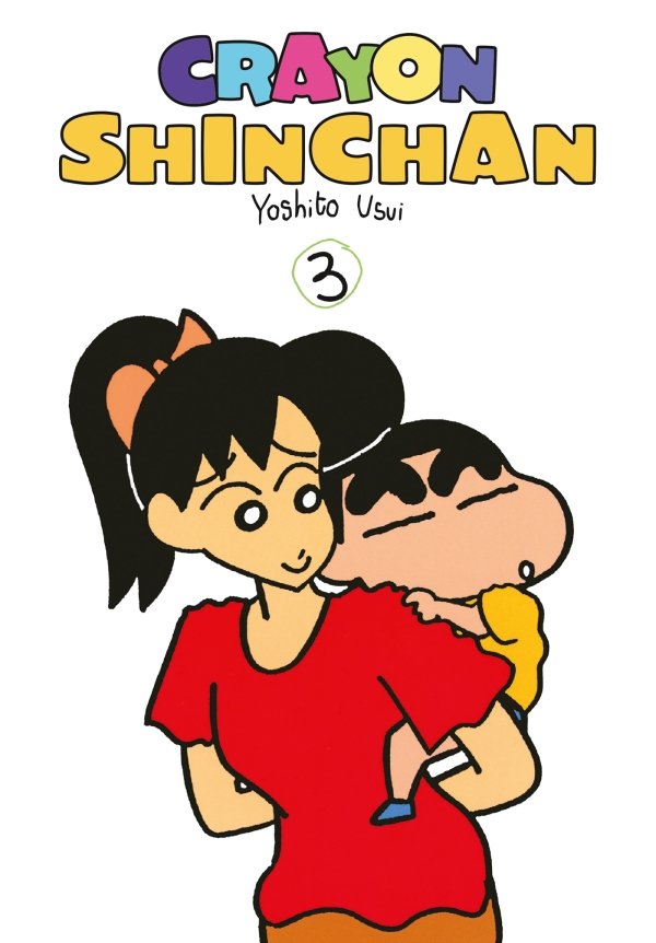 Crayon Shinchan T03 - crayon-shinchan - manga-fr