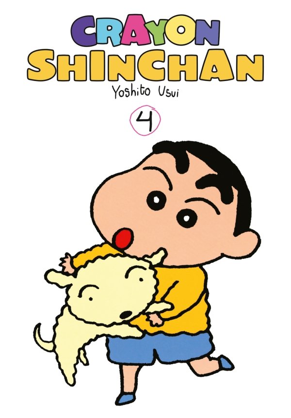 Crayon Shinchan T04 - crayon-shinchan - manga-fr