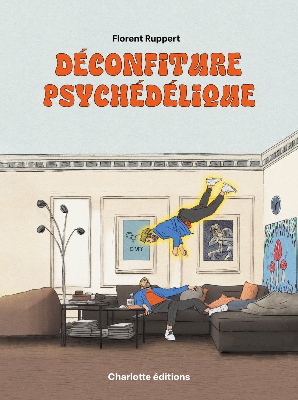 Déconfiture psychédélique