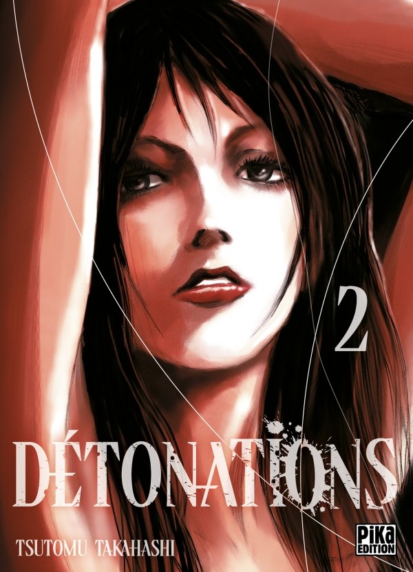 Détonations T02 - detonations - manga-fr