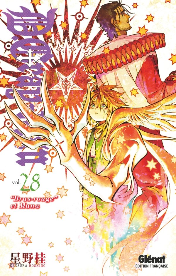 D.Gray-Man - Édition originale - Tome 28