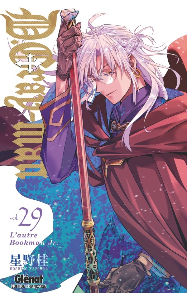D.Gray-Man - Édition originale - Tome 29