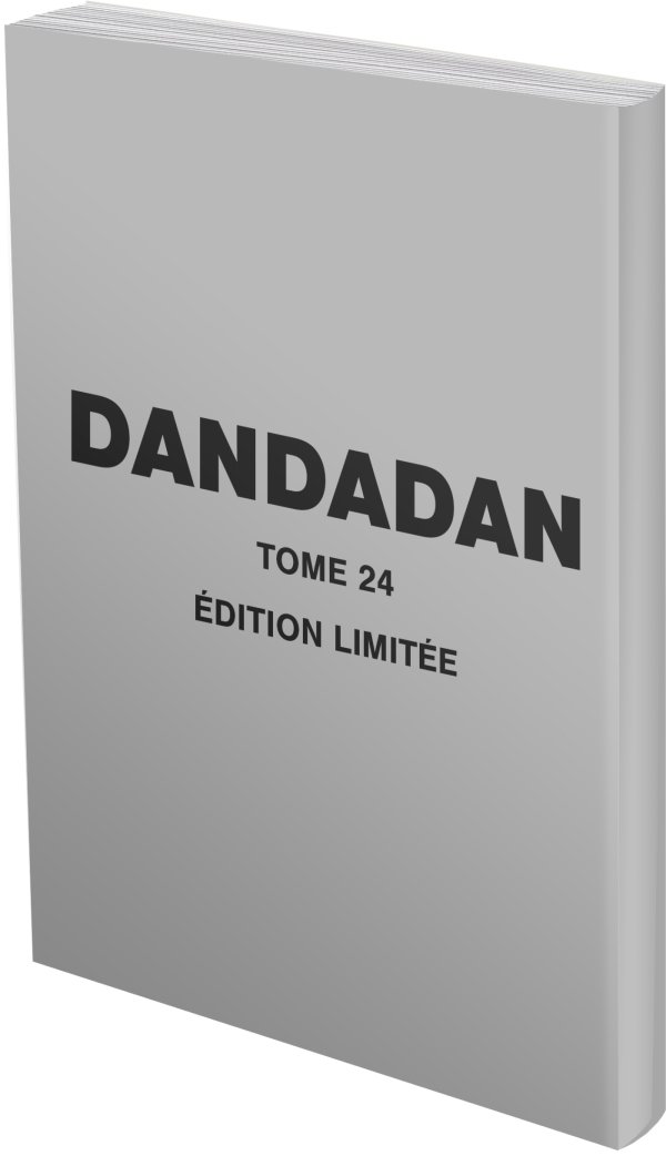 Dandadan T24 - Édition Limitée
