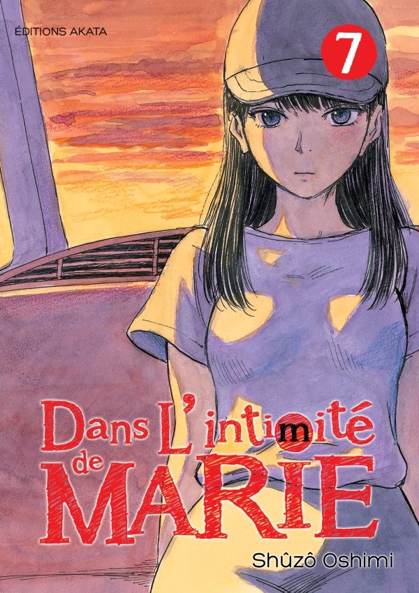 Dans l'intimité de Marie - tome 7 - dans-lintimite-de-marie - manga-fr