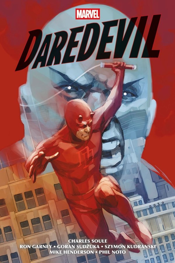 Daredevil par Charles Soule - Daredevil