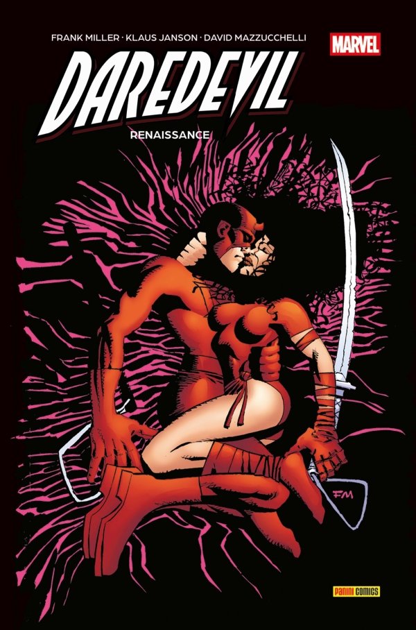 Daredevil par Miller T03 : Renaissance