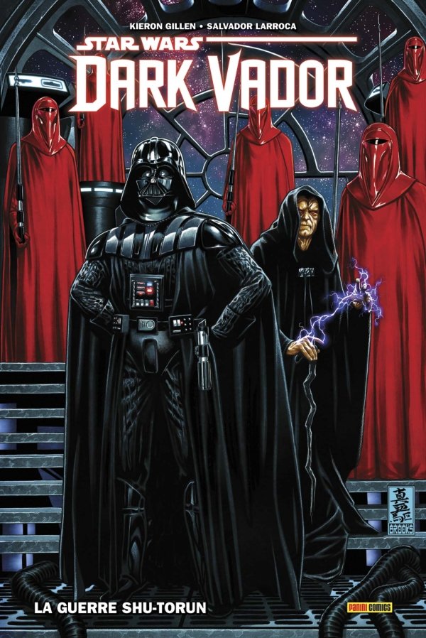 Dark Vador T02: La guerre Shu-Torun - Dark Vador