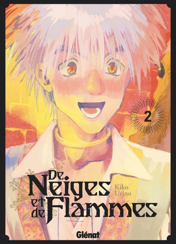 De neiges et de flammes - Tome 02 - de-neiges-et-de-flammes - manga-fr