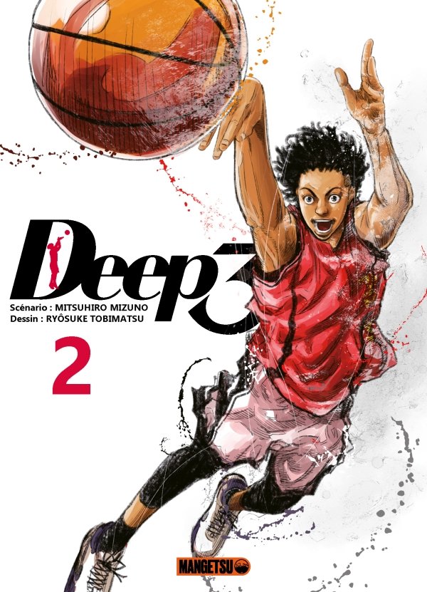 Deep 3 T02 - deep - manga-fr