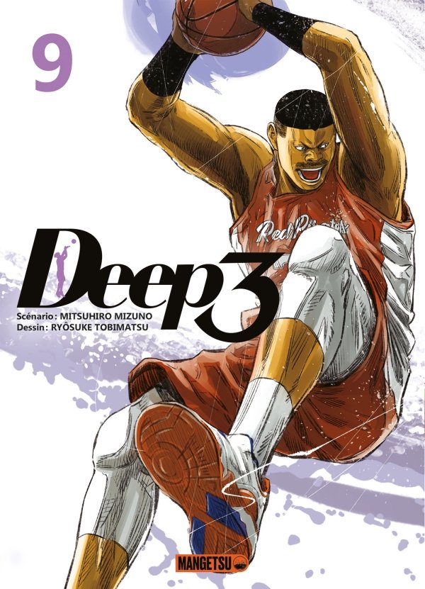 Deep 3 T09 - deep - manga-fr
