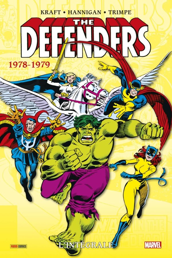 Defenders : L'intégrale 1978-1979 (T07) - Defenders