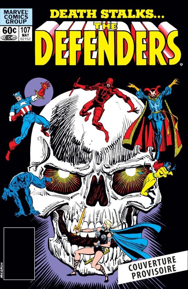 Defenders : L'intégrale T10 (1982) - Defenders