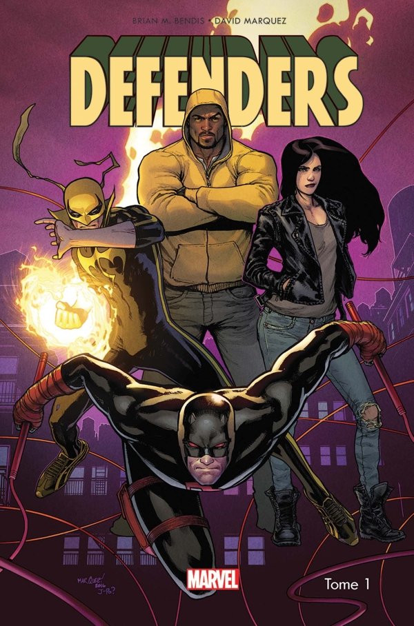 Defenders T01 - Defenders