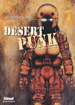Desert Punk - L'esprit du Désert - Tome 07 - desert-punk-lesprit-du-desert - manga-fr