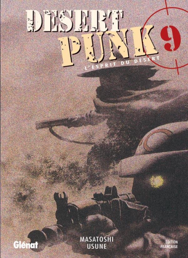 Desert Punk - L'esprit du Désert - Tome 09 - desert-punk-lesprit-du-desert - manga-fr