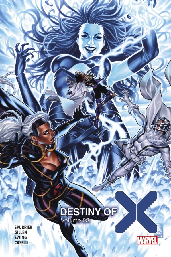 Destiny of X T03 (Edition collector) - COMPTE FERME - Destiny of X