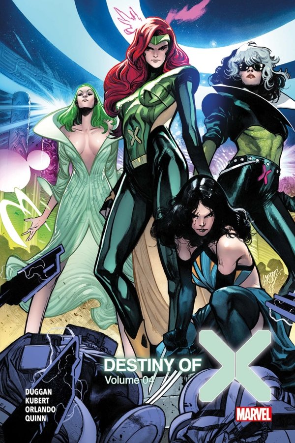 Destiny of X T04 (Edition collector) - COMPTE FERME - Destiny of X