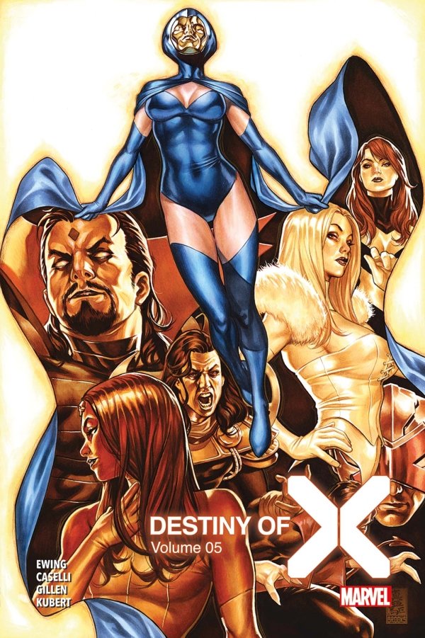 Destiny of X T05 (Edition collector) - COMPTE FERME - Destiny of X