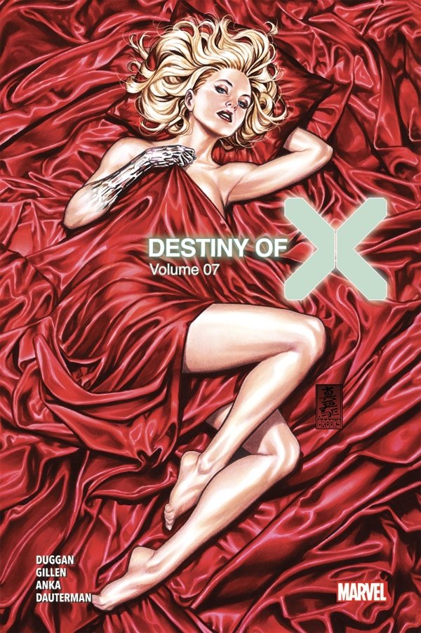 Destiny of X T07 (Edition collector) - COMPTE FERME - Destiny of X
