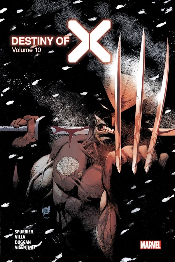 Destiny of X T10 (Edition collector) - COMPTE FERME - Destiny of X