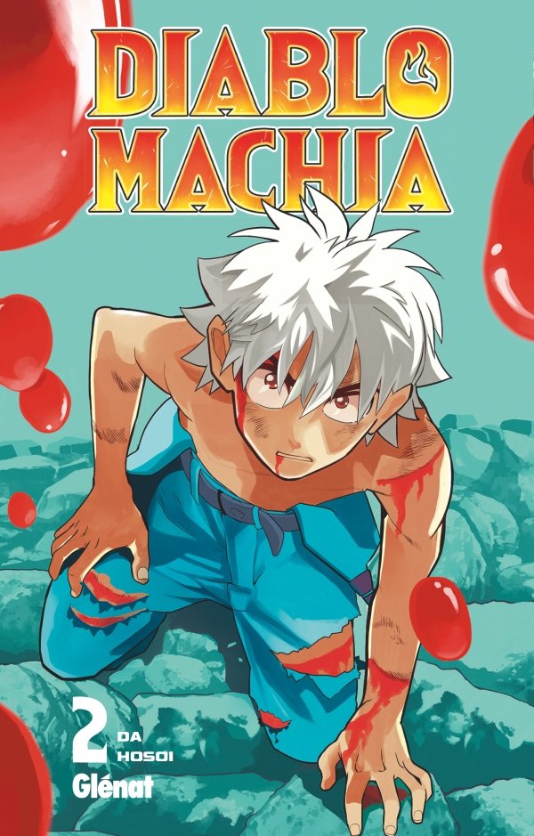 Diablomachia - Tome 02 - diablomachia - manga-fr