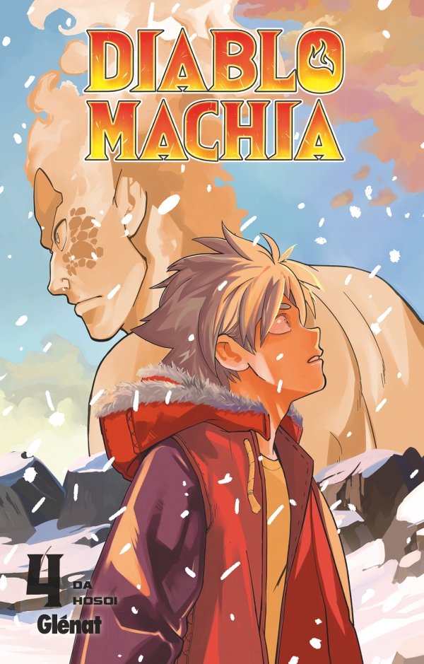 Diablomachia - Tome 04 - diablomachia - manga-fr