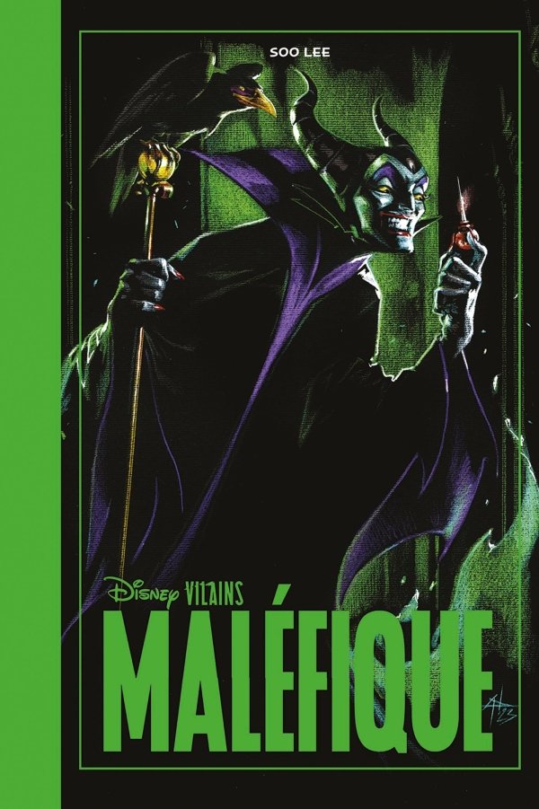 Disney Vilains - Maléfique - Edition limitée