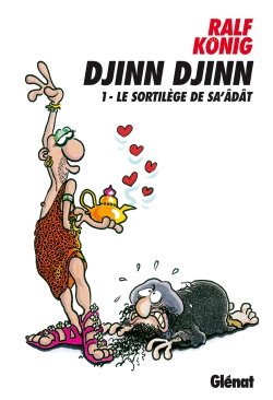 Djinn Djinn - Tome 01