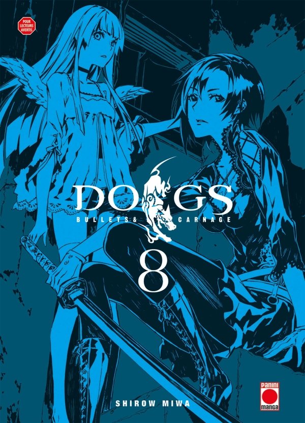 Dogs Bullet & Carnage T08