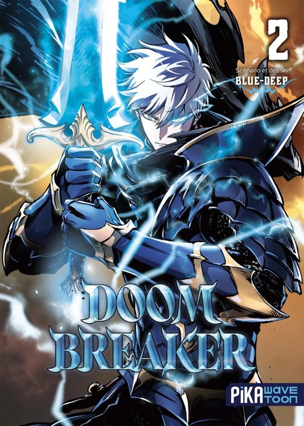 Doom Breaker T02 - doom-breaker - manga-fr