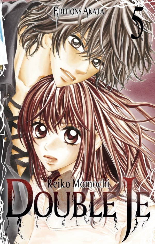 Double Je - tome 5 - double-je - manga-fr