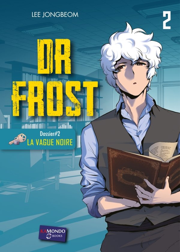Dr. Frost T2 - dr-frost - manga-fr