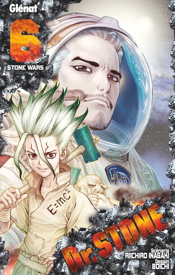 Dr. Stone - Tome 06 - dr-stone - manga-fr