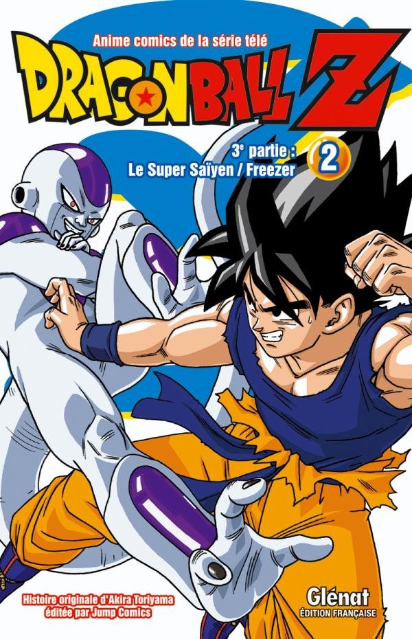 Dragon Ball Z - 3e partie - Tome 02