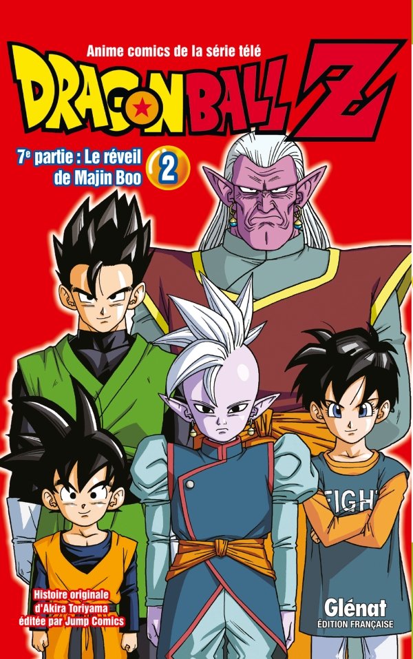 Dragon Ball Z - 7e partie - Tome 02