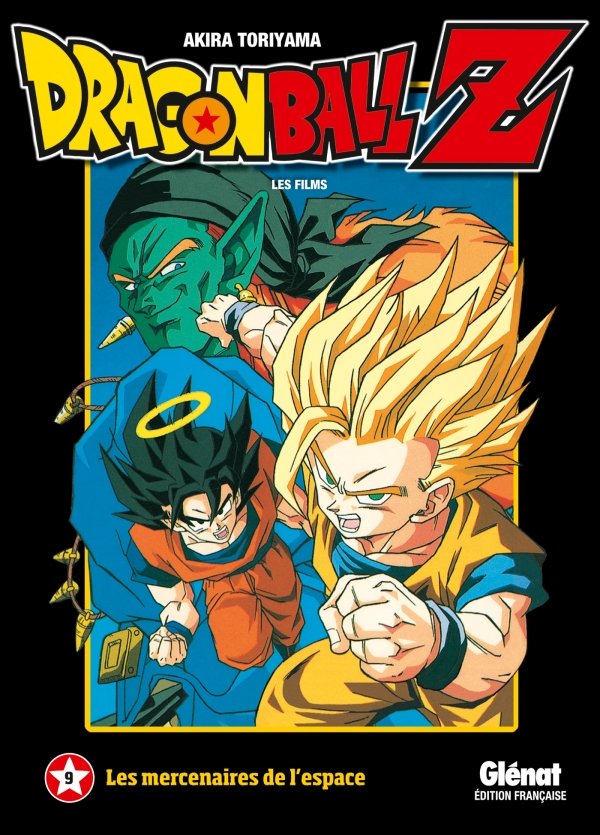 Dragon Ball Z - Film 09