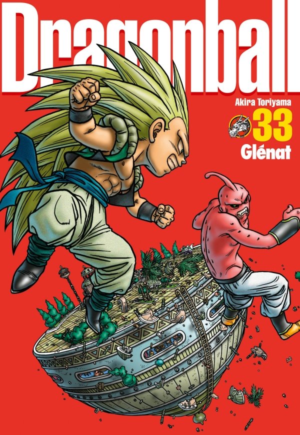 Dragon Ball perfect edition - Tome 33