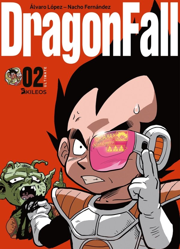 Dragon Fall Ultimate T02