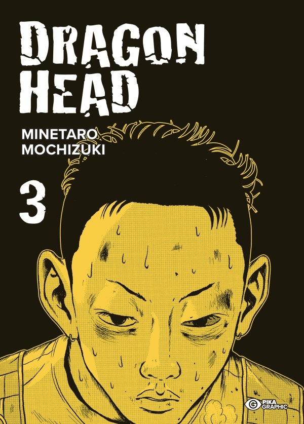 Dragon Head T03 - dragon-head - manga-fr