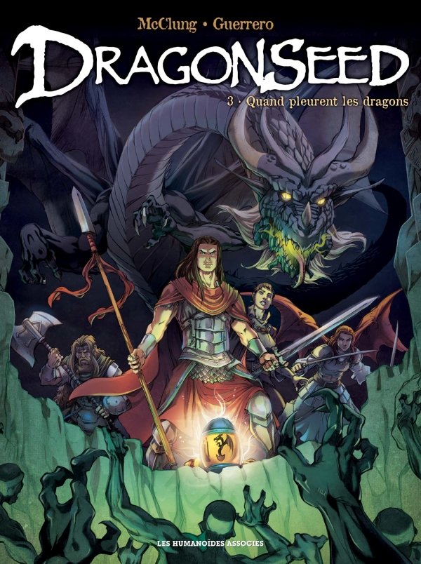 Dragonseed T3