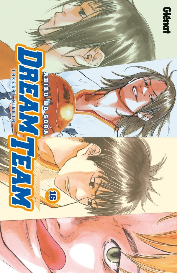 Dream Team - Tome 16