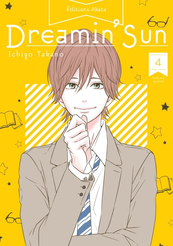 Dreamin' Sun - Nouvelle édition - Tome 4 (VF) - dreamin-sun - manga-fr