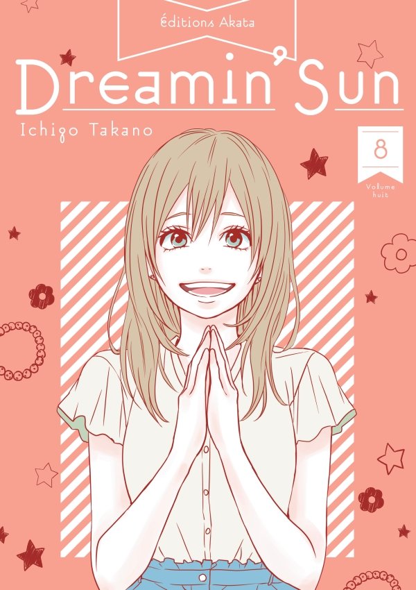 Dreamin' Sun - Nouvelle édition - Tome 8 (VF) - dreamin-sun - manga-fr