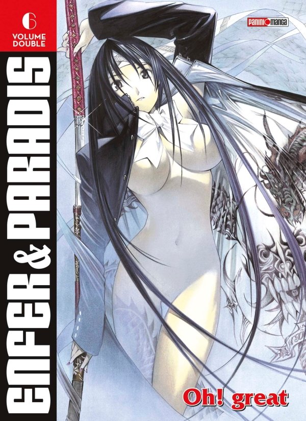 ENFER ET PARADIS T06 ED DOUBLE