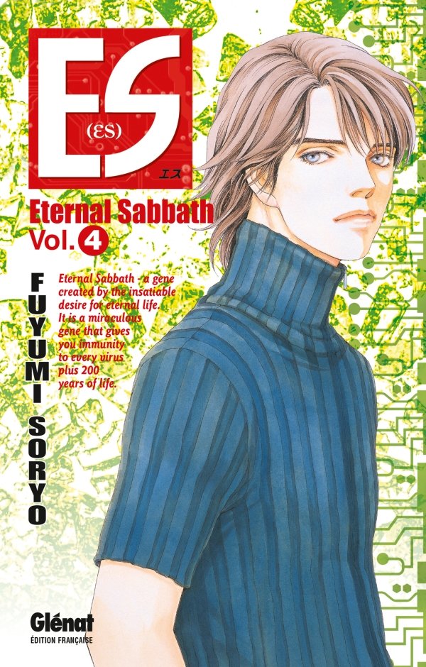 ES Eternal Sabbath - Tome 04 - es-eternal-sabbath - manga-fr