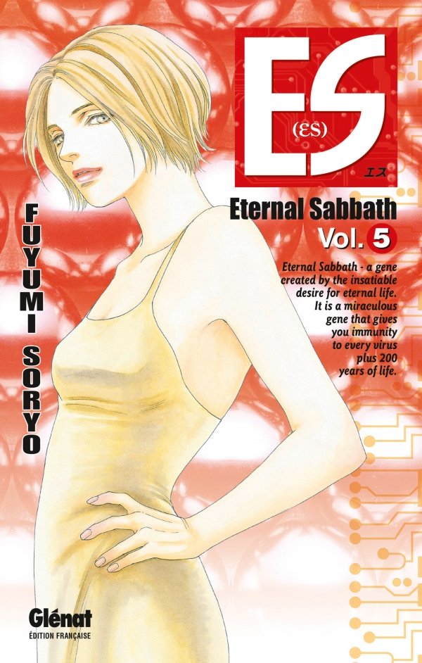 ES Eternal Sabbath - Tome 05 - es-eternal-sabbath - manga-fr