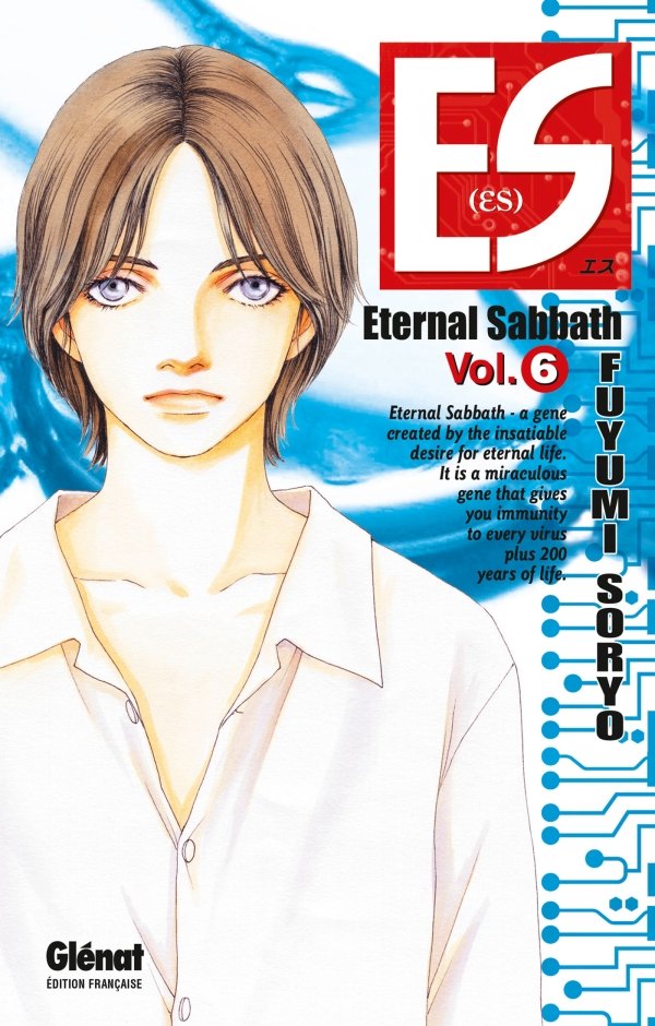 ES Eternal Sabbath - Tome 06 - es-eternal-sabbath - manga-fr