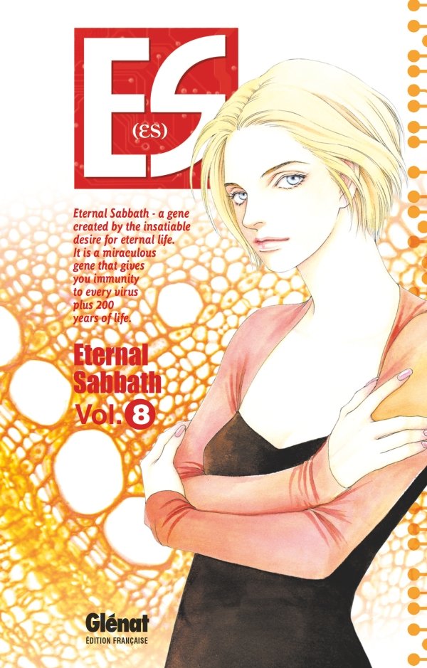 ES Eternal Sabbath - Tome 08 - es-eternal-sabbath - manga-fr